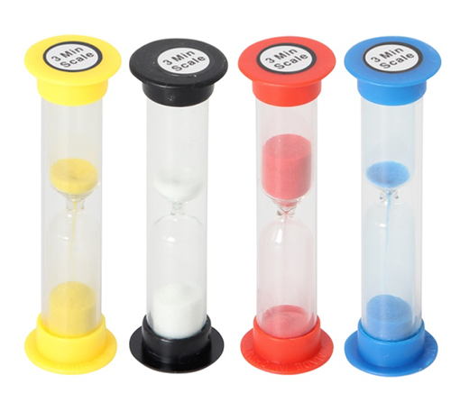 Glass Tube Sand Timer