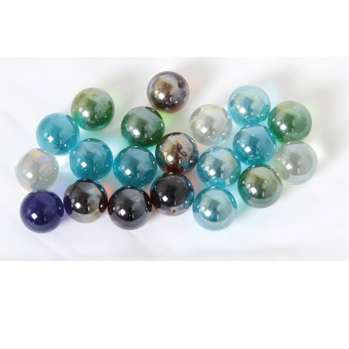 Glass Marbles - Neon Color